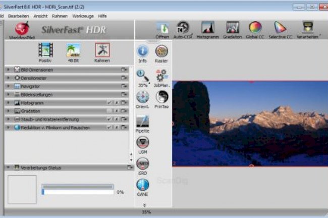 SilverFast HDR 8.8.0r24