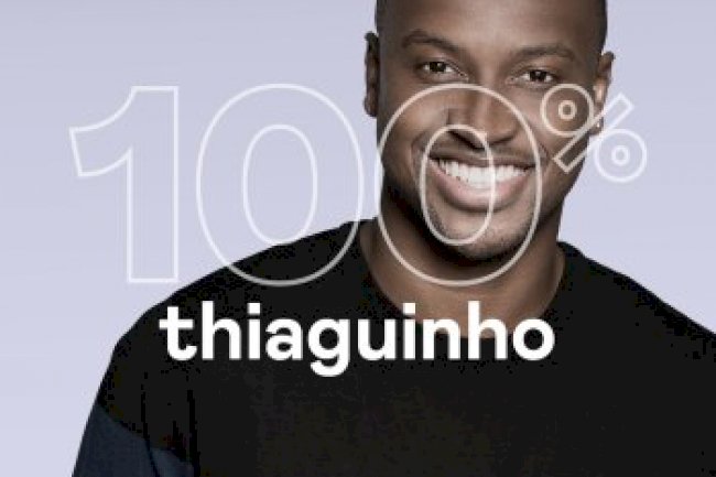 100% - Thiaguinho (2020)