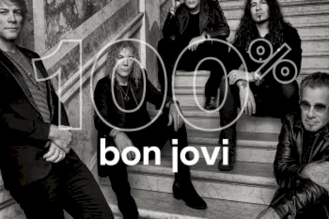 100% - Bon Jovi (2020)