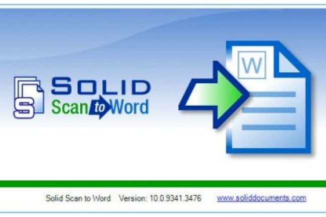 Solid Scan to Word 10.1.11102.4312 Multilingual