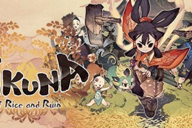 Sakuna: Of Rice and Ruin