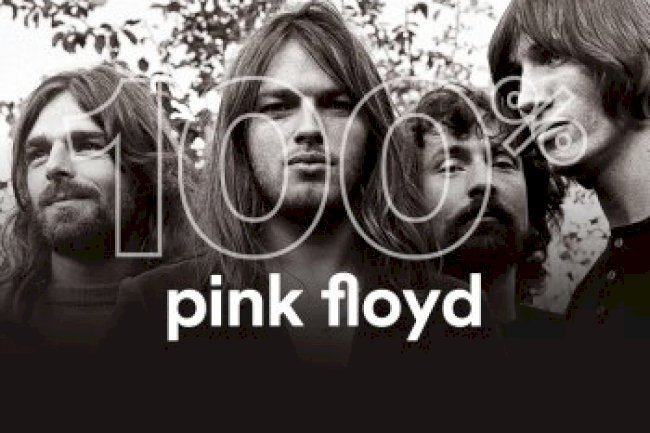 100% - Pink Floyd (2020)