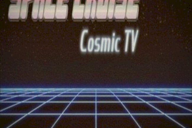 CARLIGHTS - Space Cruise / Cosmic TV (2019)