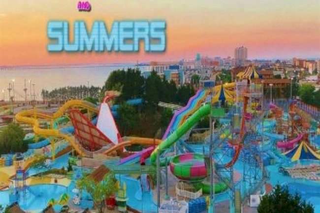 CARLIGHTS - Waterparks and Summers (2019)