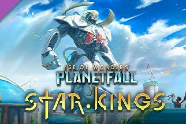 Age of Wonders: Planetfall - Star Kings