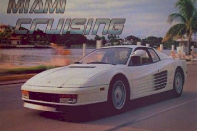 CARLIGHTS - Miami Cruising (2019)