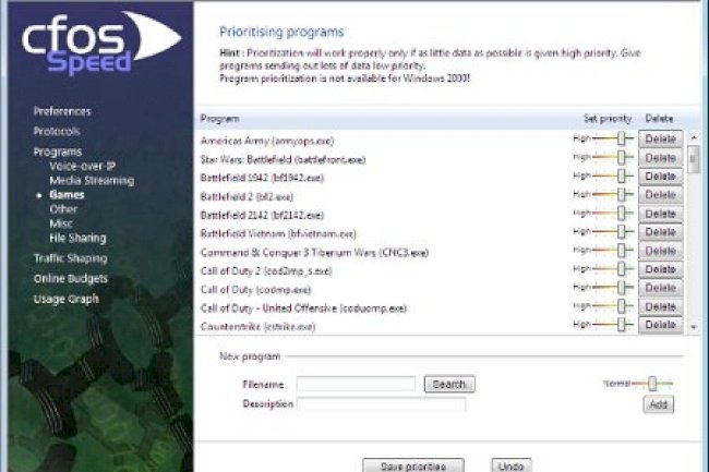 cFosSpeed v12.51.2533 / v13.1.3001