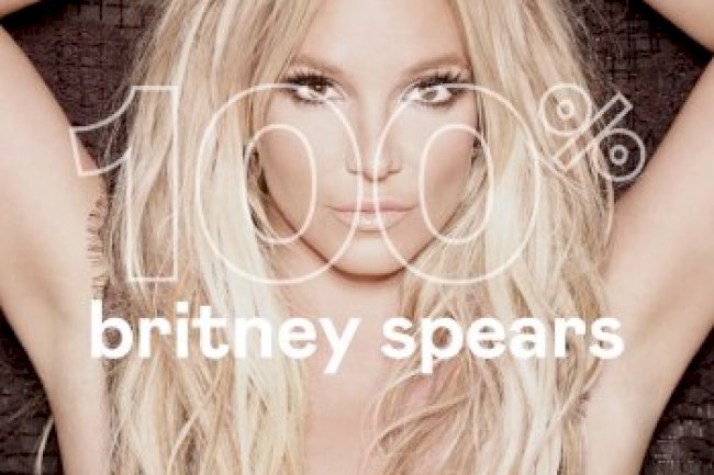 100% - Britney Spears (2018)