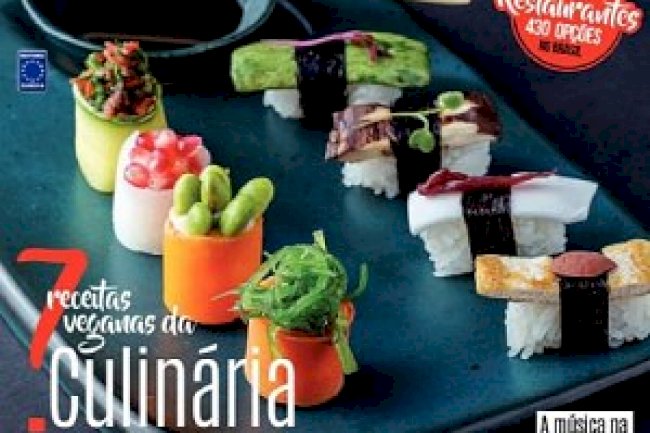 Vegetarianos Ed 145 - Novembro 2018