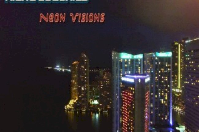 CARLIGHTS - Night Colonies / Neon Visions (2019)