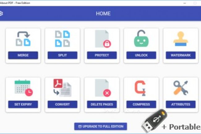 All About PDF 3.1063 + Portable