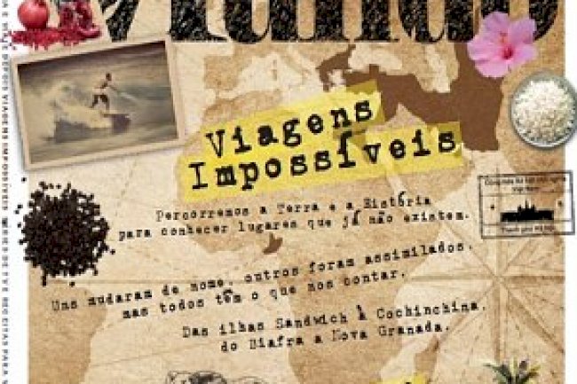 Volta ao Mundo Ed 307 - Maio 2020