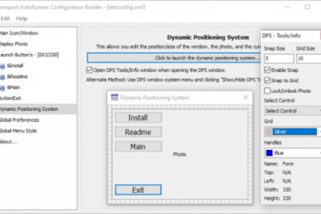 Compact AutoRunner 2.0 Build 700