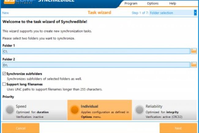 Synchredible Pro v7.110 + Portable