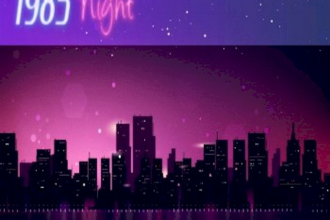 CARLIGHTS - 1985 Night (2020)