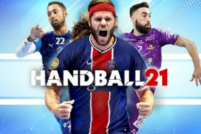 Handball 21 [PT-BR]