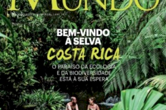 Volta Ao Mundo Ed 288 - Outubro 2018