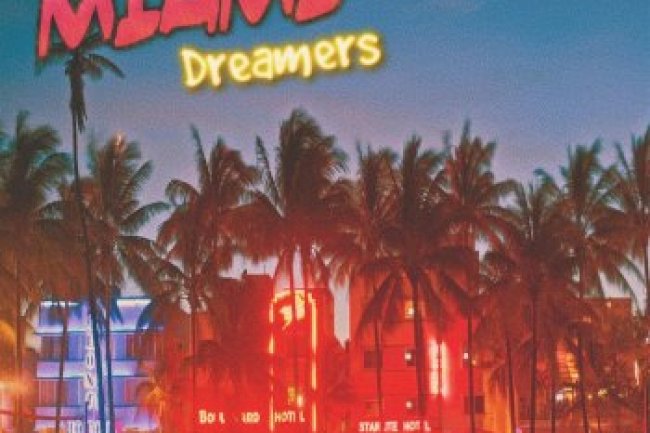 CARLIGHTS - Miami Dreamers (2020)