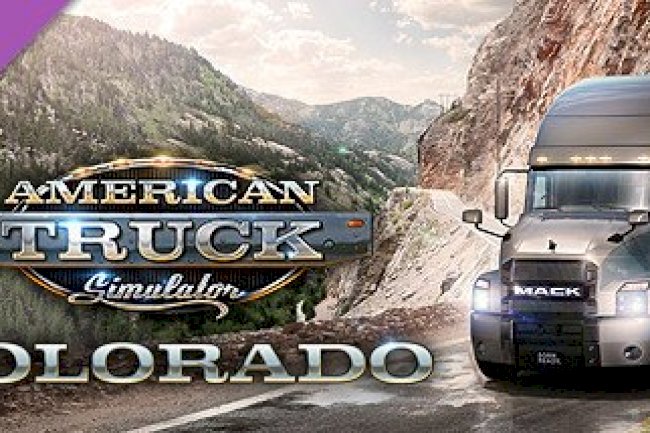 American Truck Simulator - Colorado [PT-BR]