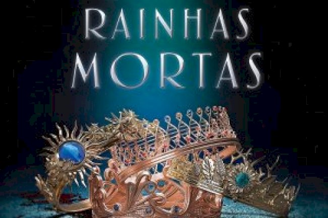 As Quatro Rainhas Mortas - Astrid Scholte