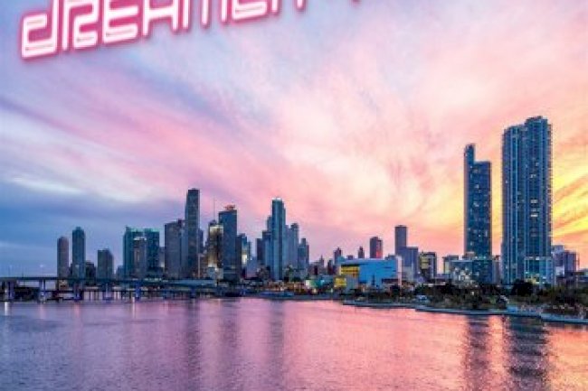 CARLIGHTS - Dreamcity [EP] (2019)