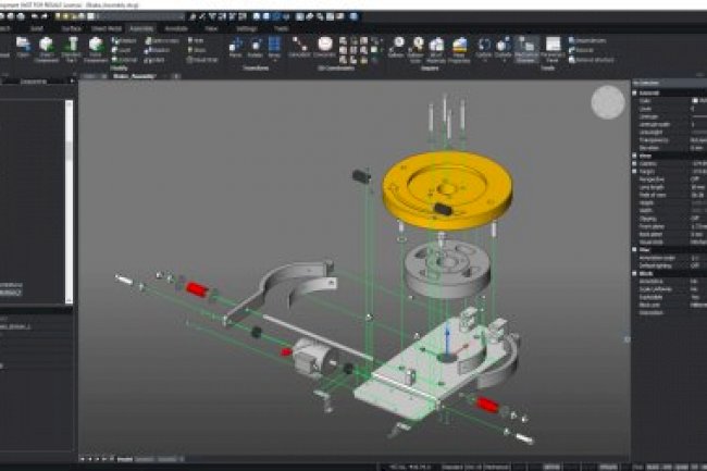 BricsCAD Ultimate v23.2.04.1