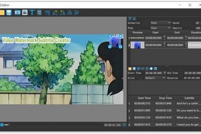 Video Watermark Subtitle Creator Pro 4.0.7.0