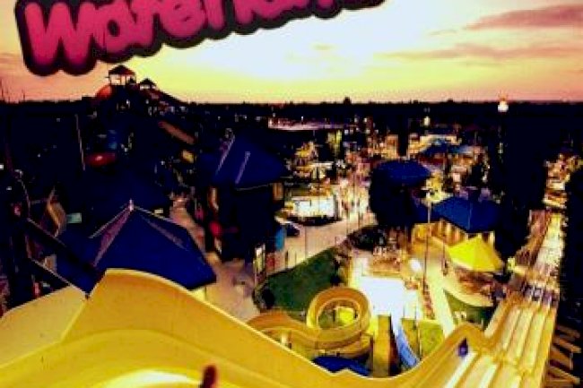 CARLIGHTS - Waterland [EP] (2019)