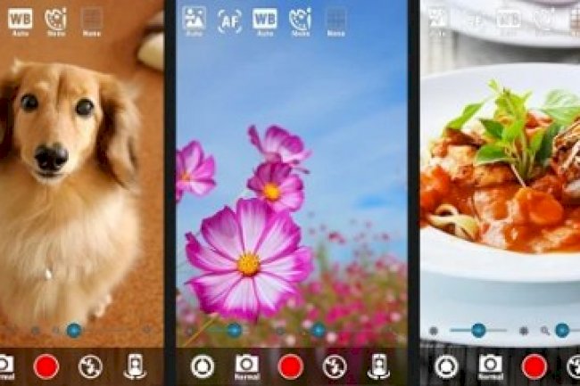 Silent Camera [High Quality] v8.15.0 MOD [Premium Unlocked]
