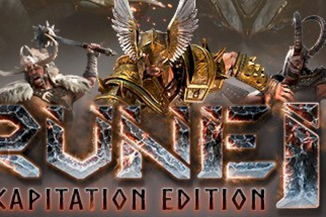 RUNE II: Decapitation Edition