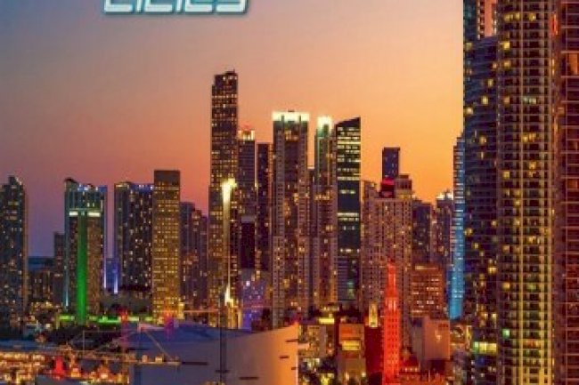 CARLIGHTS -  Future Cities (2019)