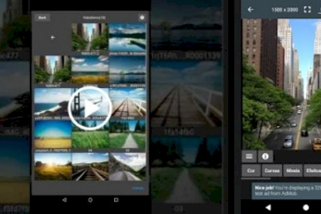 Photo Editor v7.5 [Unlocked] [Mod]