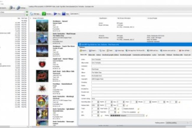 3delite MP4 Video & Audio Tag Editor v1.0.284.484 + Portable