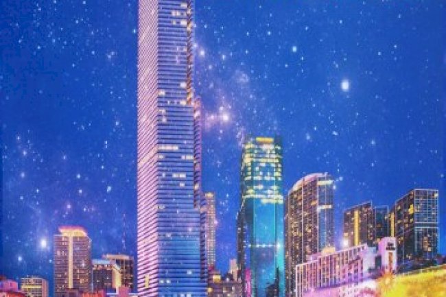 CARLIGHTS - The 80s Dream (2019)