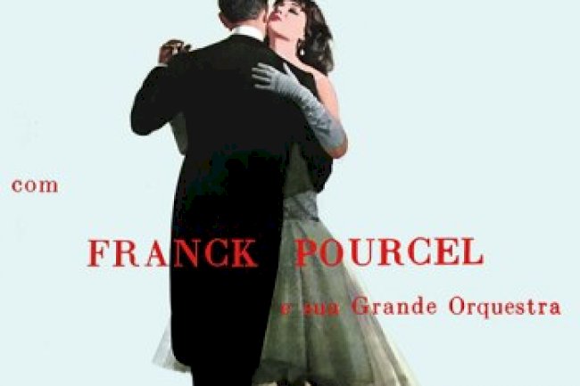 Franck Pourcel - Valsas Vienenses (1960)