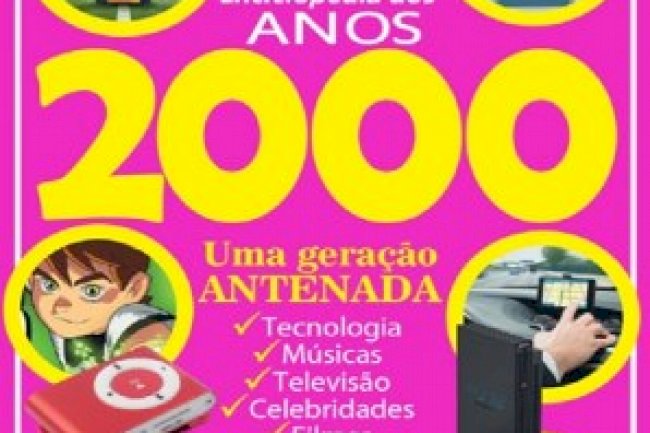 Guia Mundo em Foco - Enciclopédia dos Anos 2000