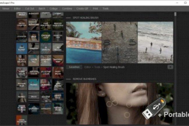 PhotoScape X Pro 4.2.1 Multilingual + Portable