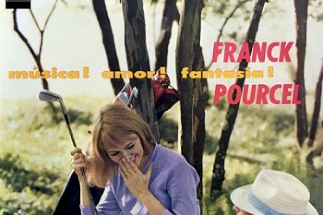 Franck Pourcel - Música, Amor e Fantasia (1964)
