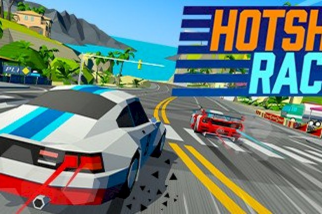 Hotshot Racing [PT-BR]