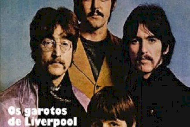 Idéias e Revoluções - The Beatles