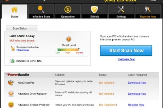 Advanced System Protector 2.3.1001.27000