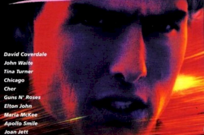 Dias de Trovão (Days Of Thunder) - Trilha Sonora Original