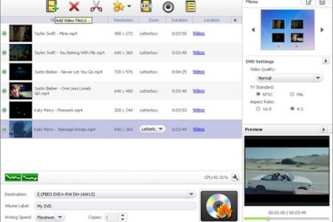 Xilisoft DVD Creator 7.1.3.20170209 Multilingual