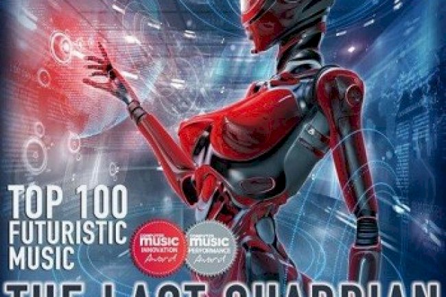 The Last Guardian: Synthwave Futuristic (2018)