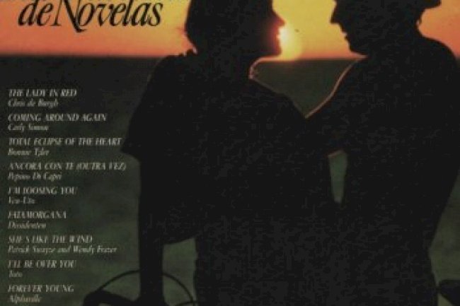 O Melhor Internacional de Novelas (1990)