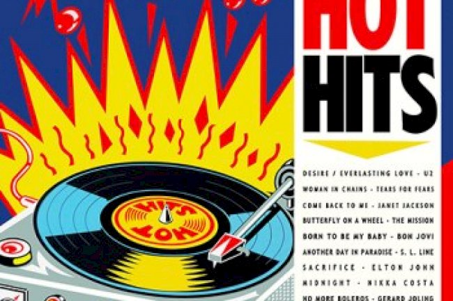 Super Hot Hits (1990)