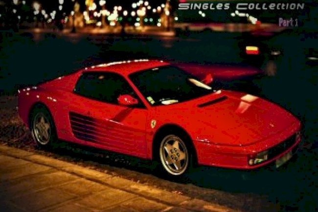 CARLIGHTS -  Singles Collection - Part 1 (2019)