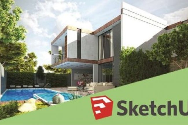 SketchUp Pro 2024 v24.0.553 + Portable