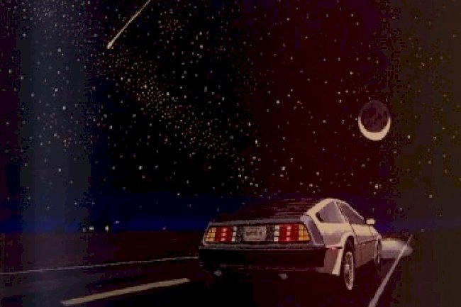 CARLIGHTS - Dimensions (2020)