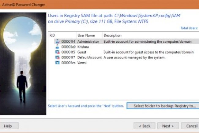 Active Password Changer Ultimate 11.0 + WinPE